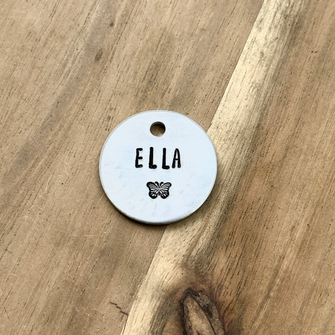 Butterfly Pet ID