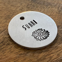 Sunny Sunflower Pet ID