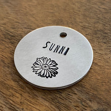 Sunny Sunflower Pet ID