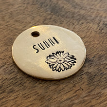 Sunny Sunflower Pet ID