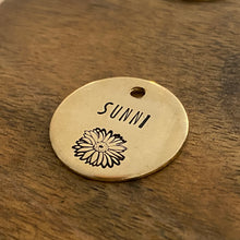 Sunny Sunflower Pet ID