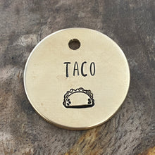 Taco Fiesta Pet ID