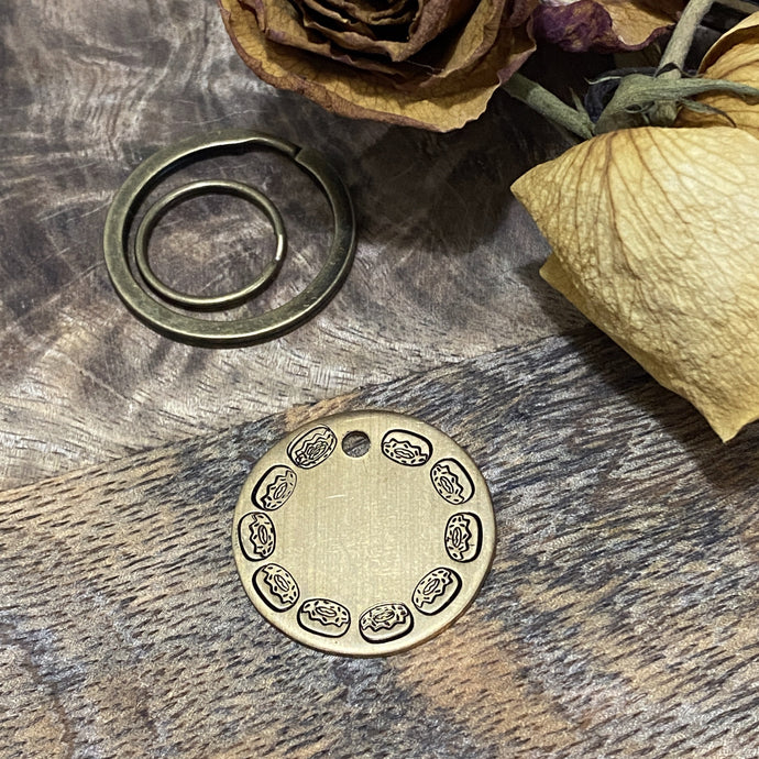 Doughnut Fields Pet ID