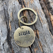 Ridge Lines Pet ID