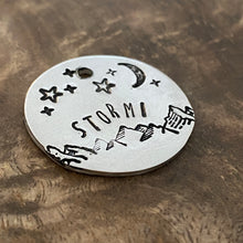 Stormy Peaks Pet ID
