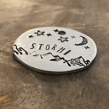 Stormy Peaks Pet ID