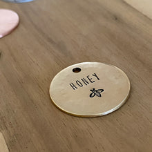 The Bees Knees Pet ID