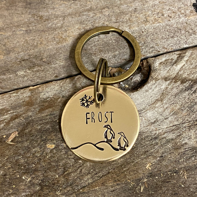 Winter is Coming Pet ID