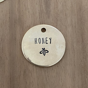 The Bees Knees Pet ID