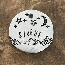 Stormy Peaks Pet ID