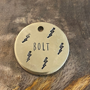 Bolt Pet ID