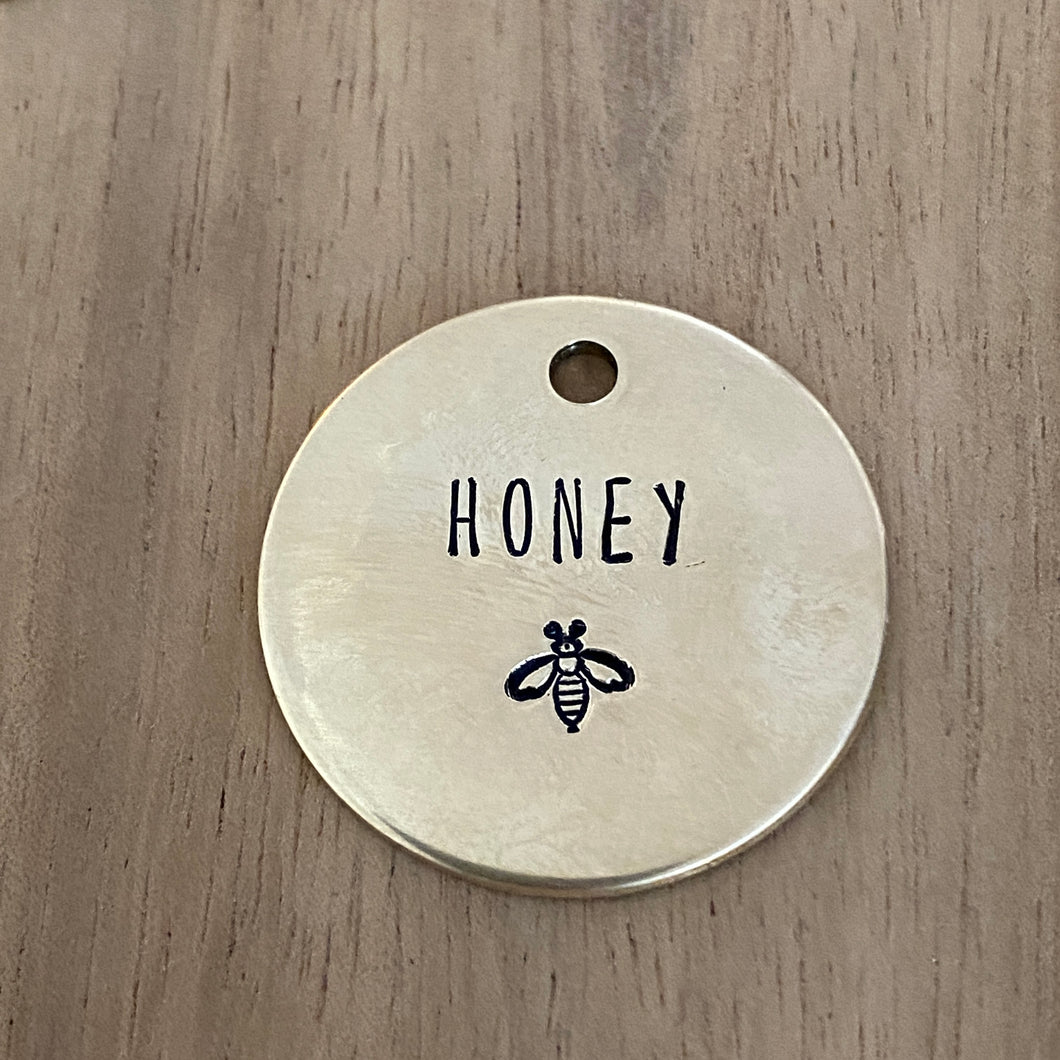 The Bees Knees Pet ID
