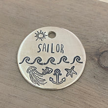 Under the Sea Pet ID