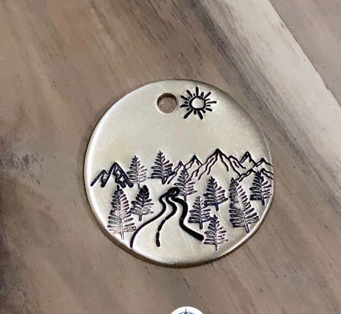 Road Less Travelled Pet ID